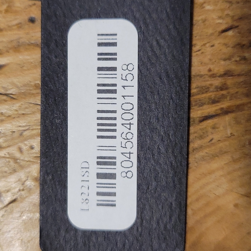 NWT Tense Wood Watch - Picture 6 of 6